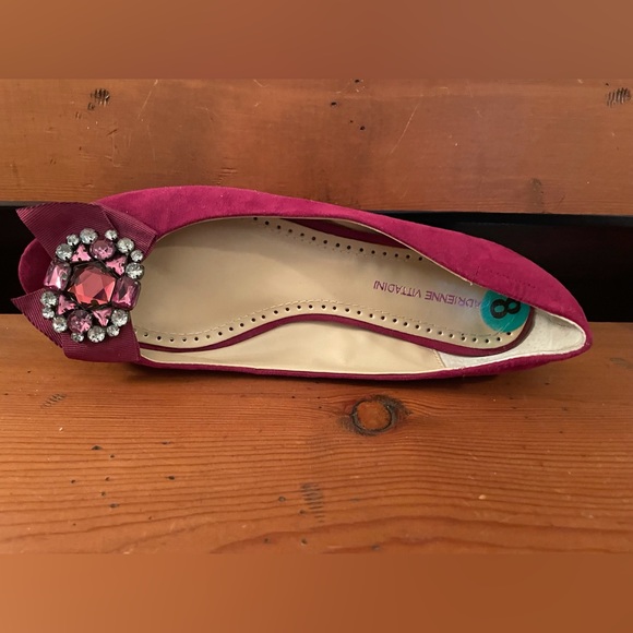 Adrienne Vittadini ballet flats - Picture 3 of 4